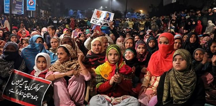 2019: The Year of Protests