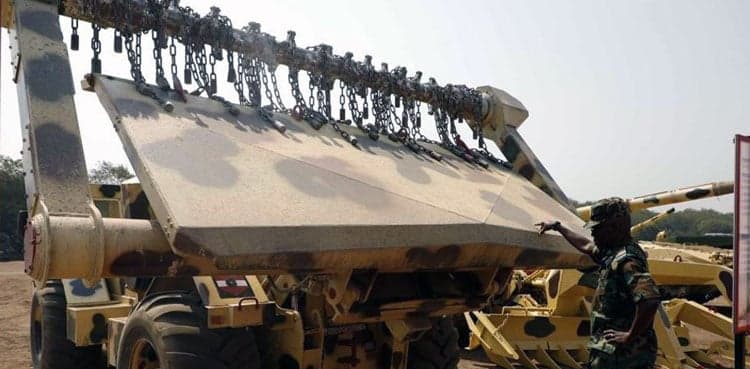 Two Indian Army soldiers die, five injured during training