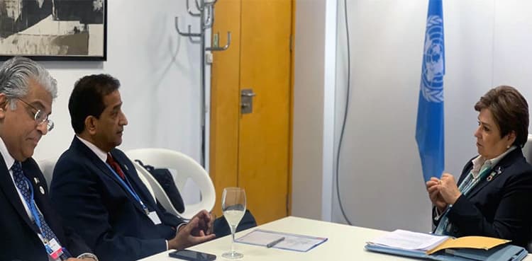 Pakistan taking bold steps on Climate Change challenges: UN