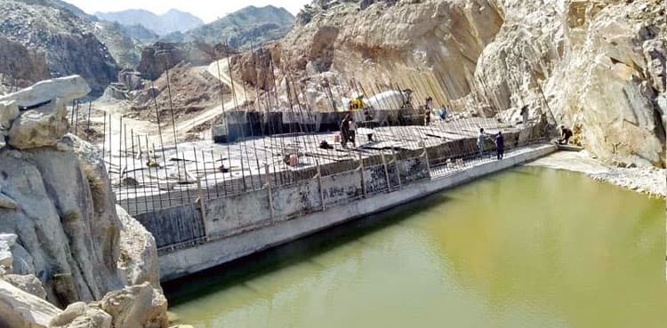 SC sends Winder Dam bidding case to dispute resolution body