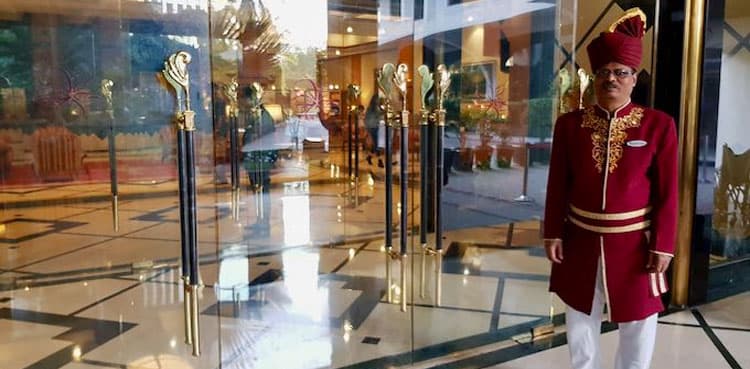 Bill to change uniforms of hotel gatekeepers rejected in NA