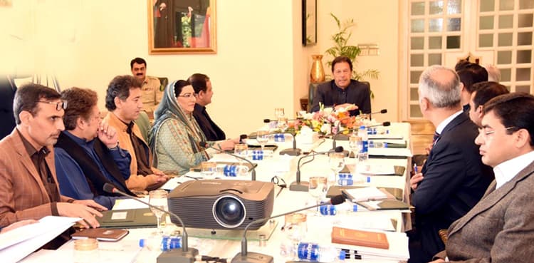 Pakistan emerging as attractive destination on int'l tourism map: PM Imran