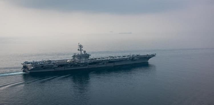 Japan to send warship, aircraft to Middle East to protect vessels