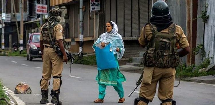 Pakistan urges easing of Kashmir restrictions, release of political prisoners