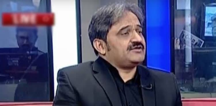 President All Pakistan Private Schools Association's car fired upon