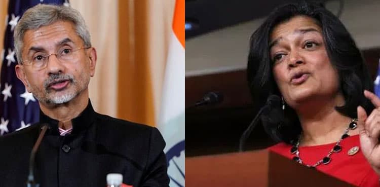 Indian FM cancels US meeting over inclusion of pro-Kashmir congresswoman