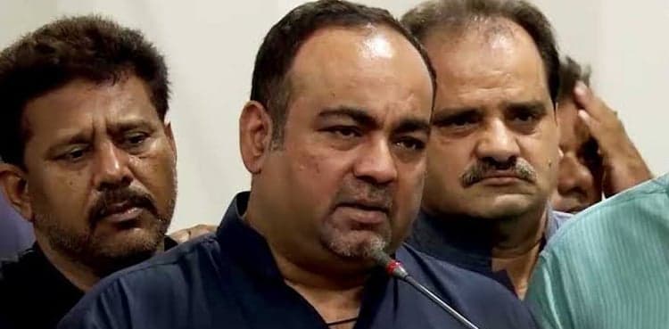 Sindh Public Service Commission biased, claims MQMP's Khawaja Izhar