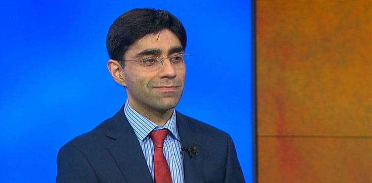 Dr Moeed Yusuf appointed PM’s special assistant on national security