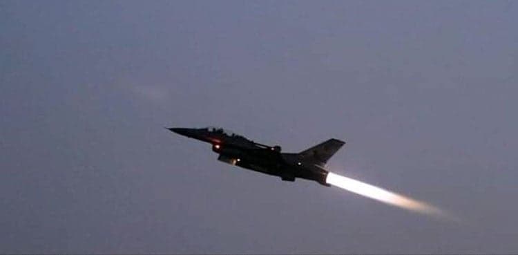PAF conducts command level night time operational exercise