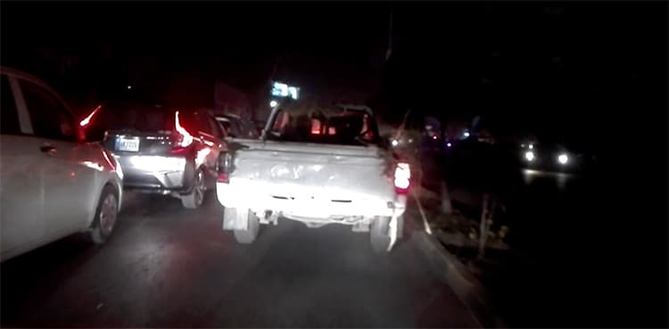 Relatives protest at Lahore road over two missing girls