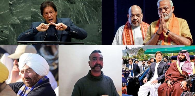 On a tight rope: Pakistan's 2019 On Diplomatic Front