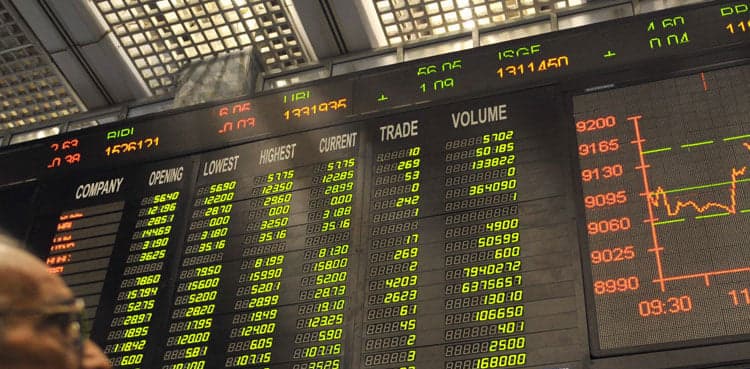 Pakistan Stock Exchange reaches 13-month high