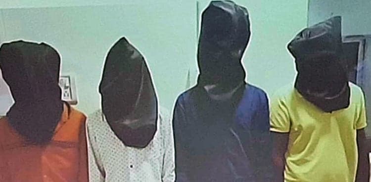 Priyanka Reddy case: Indian police kill four suspects