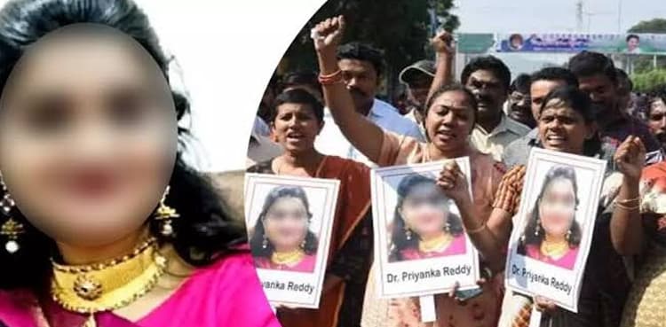 Priyanka Reddy: Indians demand swift action against rapists as protests spread