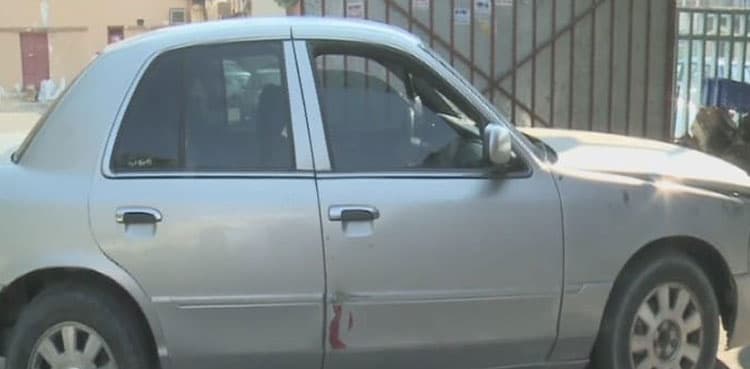 Two men shot dead in eastern Saudi city were driving car bomb