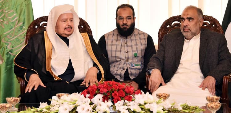 Saudi Shura council chief condemns brutalities in occupied Kashmir   
