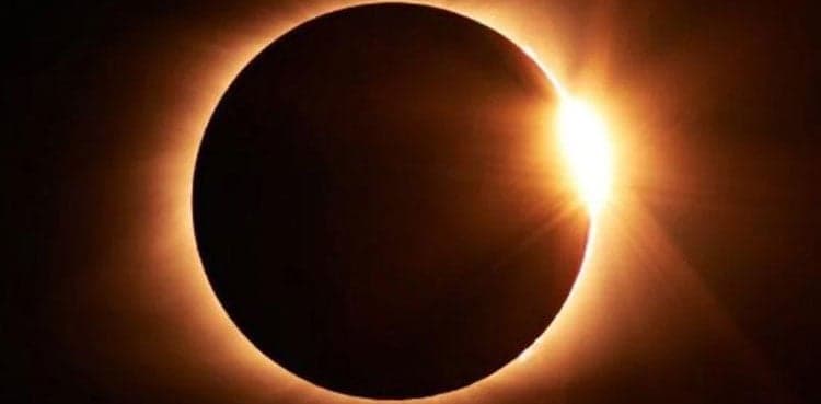 ‘Don’t view solar eclipse with naked eye’