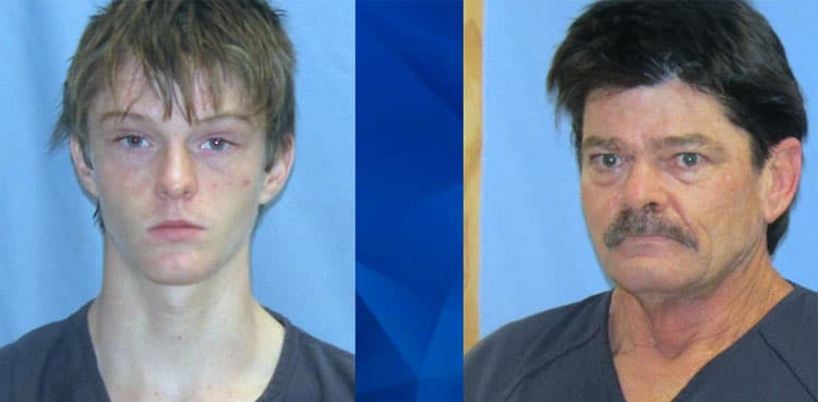 Teenager kills mother, father tries to cover up murder