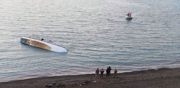 Senate panel takes notice of two Pakistanis' death in boat capsizing incident