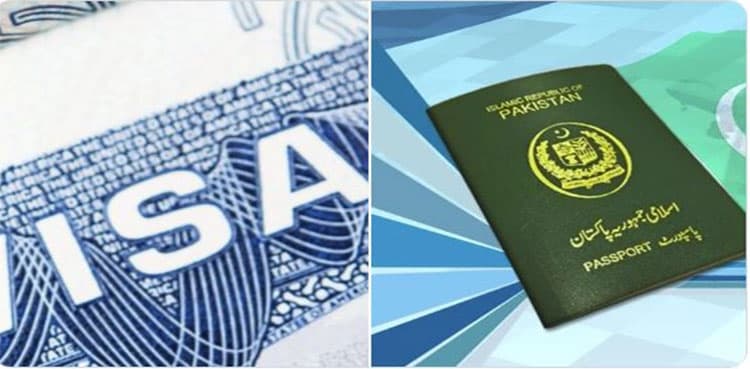 Pakistanis can now get their US visa delivered at their doorstep