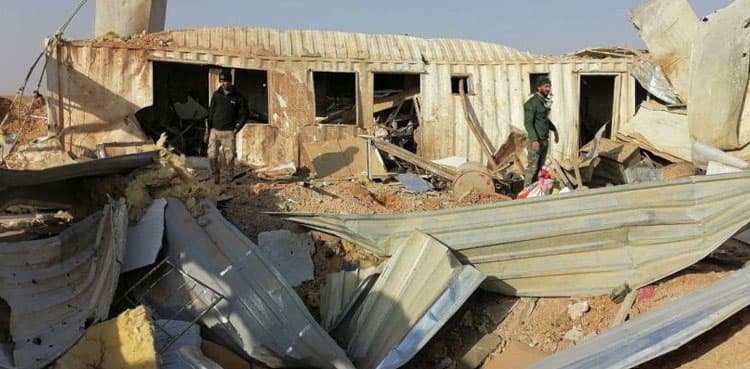 Iraq condemns U.S. air strikes as unacceptable and dangerous