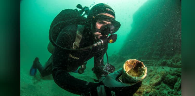 WATCH: 16th-century anchors offer clues into Spanish conquest