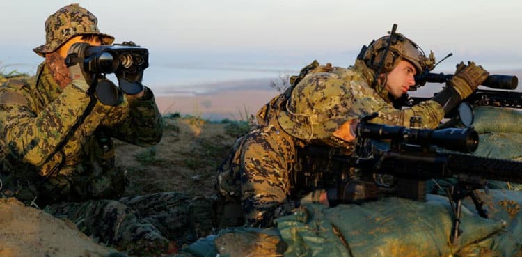 South Korea, U.S. commandos practice raiding enemy facility as North Korea tensions rise