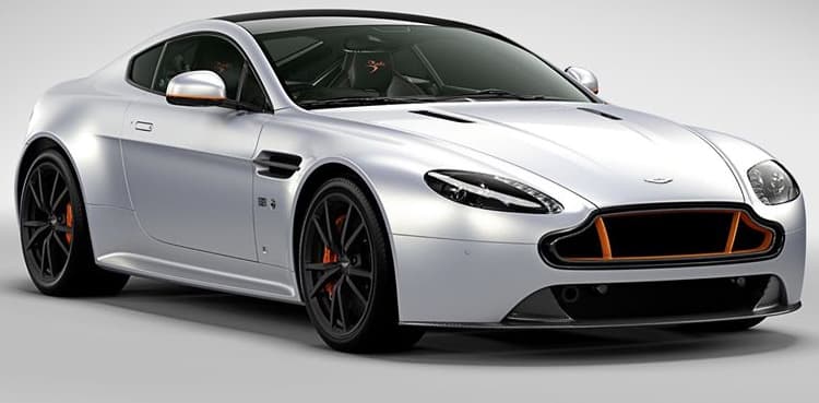 Aston Martin not actively pursuing new investors