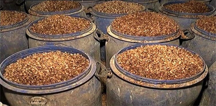 Rangers foil bid to smuggle drugs, betel nuts worth Rs20 million