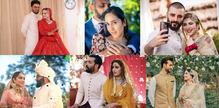 All of 2019's celebrity weddings