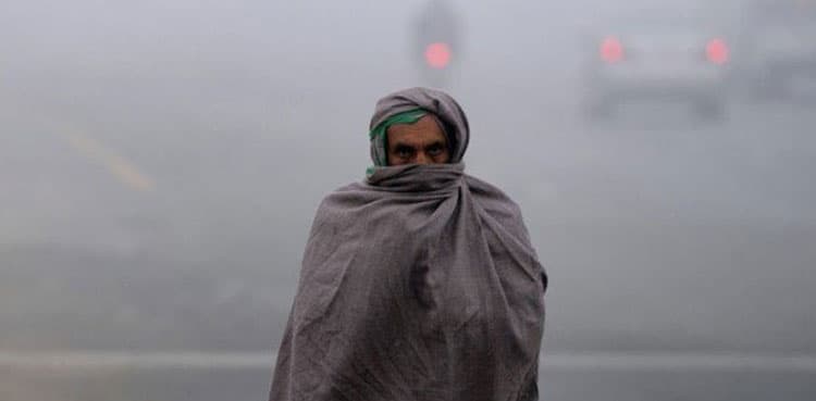 Karachi to shiver in severe cold spell till Jan 18: met office