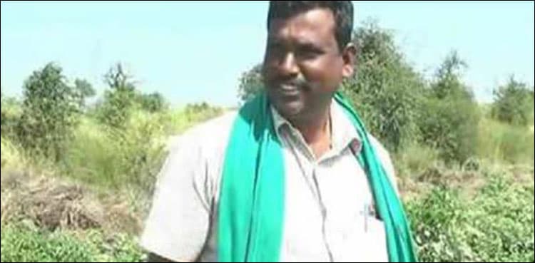 Onions change poor farmer's fate, makes him millionaire