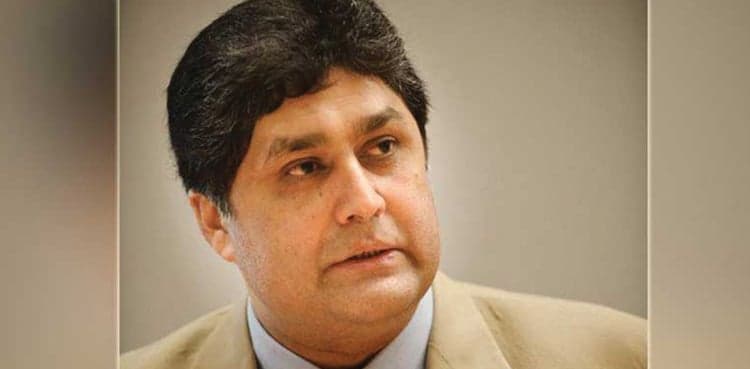 NAB challenges Fawad Hassan Fawad’s bail in SC