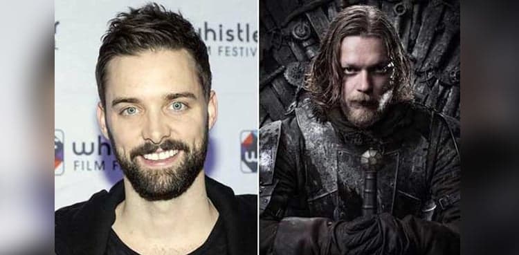 ‘Game Of Thrones’ actor Andrew Dunbar dies
