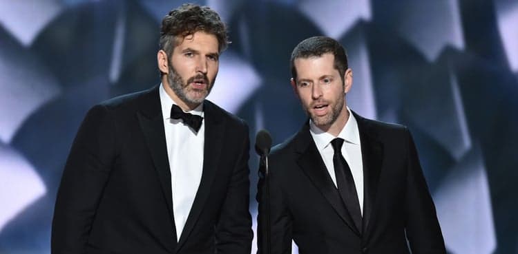 Game of Thrones creators to produce horror thriller 'Lovecraft'
