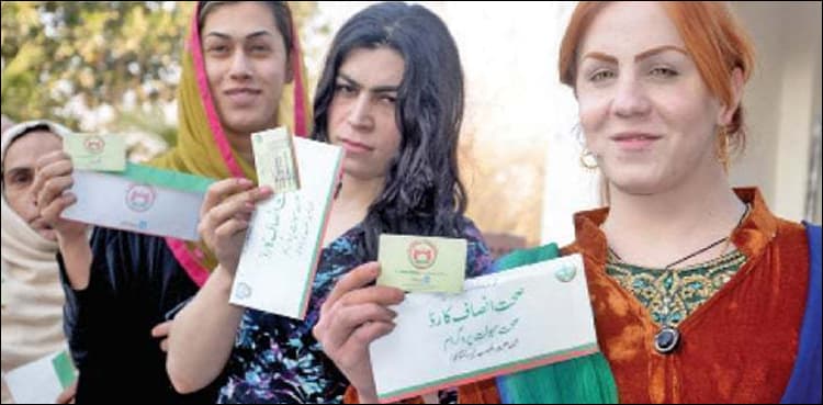 Transgender community to get Sehat Insaf Cards, decides government