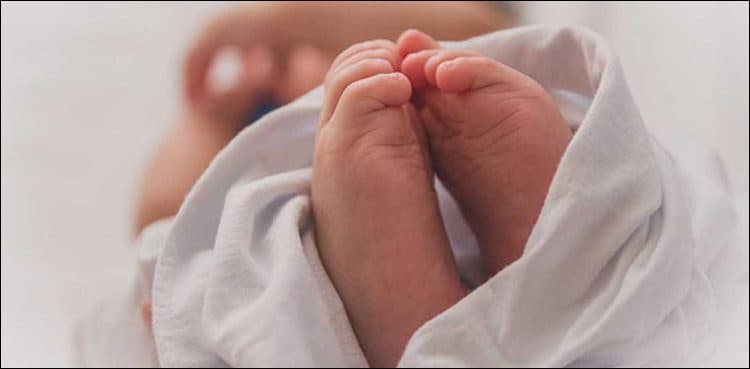 Heartless father threw five-month-old baby girl off rooftop