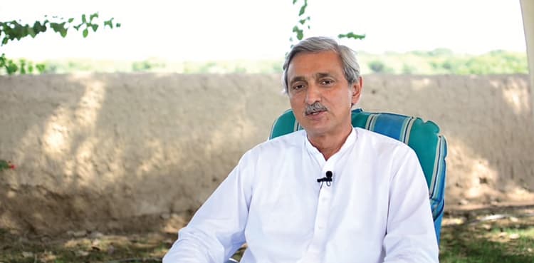 Issue of CEC, ECP members soon to be decided, says Jahangir Tareen