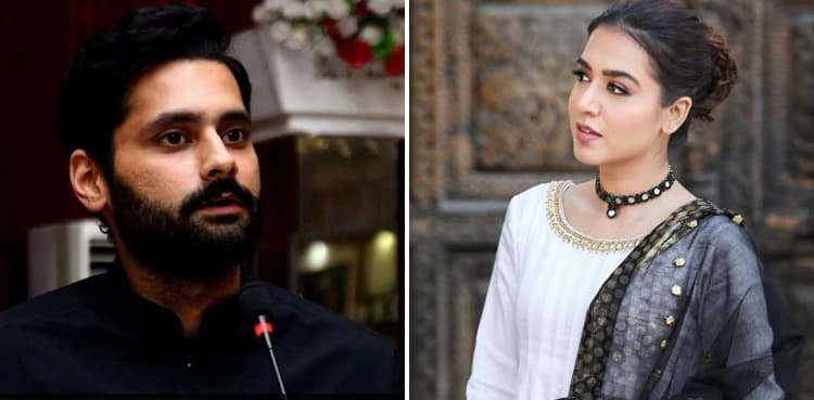 Actress Mansha Pasha announces fiance safe from coronavirus