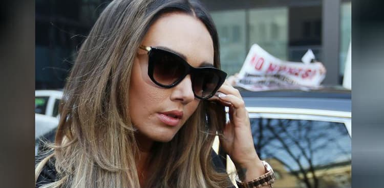 Burglars steal jewellery worth $64 million from British model