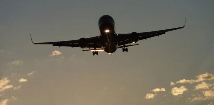 Two air hostesses suffer injuries during airplane landing in Lahore