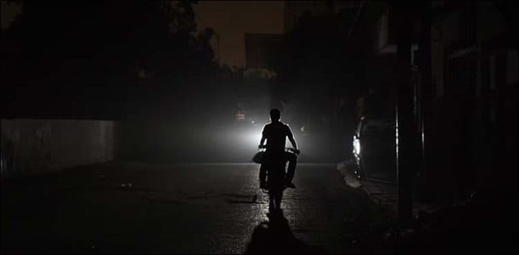 Parts of Karachi suffer from power outages  