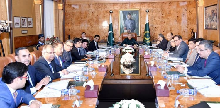 Socio-economic development linked with advancement in IT: President Alvi 