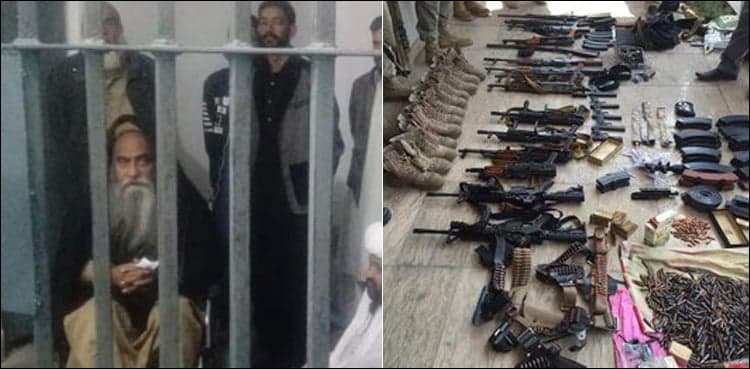 Notorious criminal Taji Khokhar arrested from Rawalpindi  