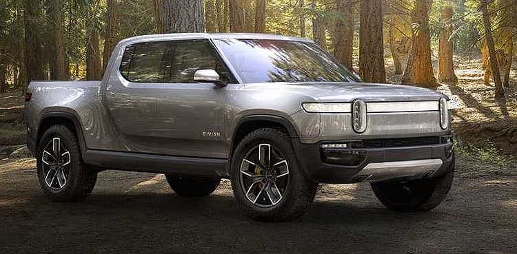 Electric vehicle startup scores $1.3 billion investment