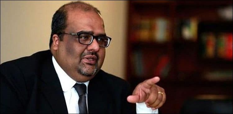 Shahzad Akbar appointed Adviser to PM on Interior Affairs