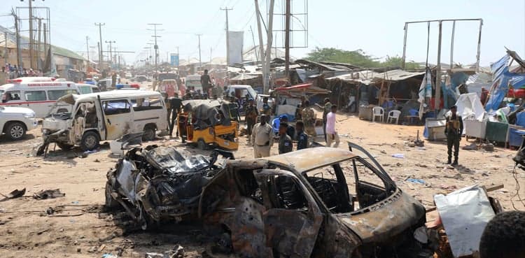Death toll in Somalia bombing climbs to 81