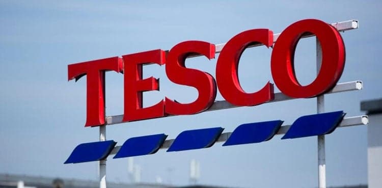Tesco lifts profit outlook after strong first half