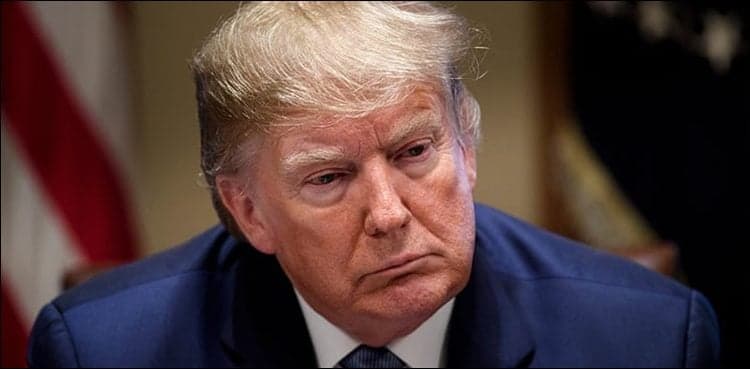 Trump expects Iraq to 'use its forces' to protect US embassy in Baghdad