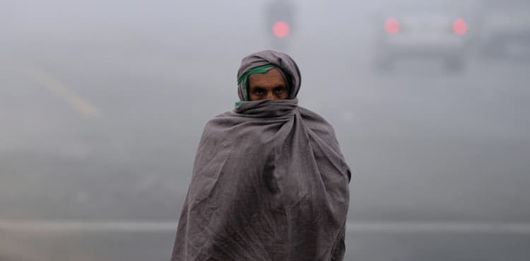 Very cold weather prevails in Pakistan's North with Astore as coldest